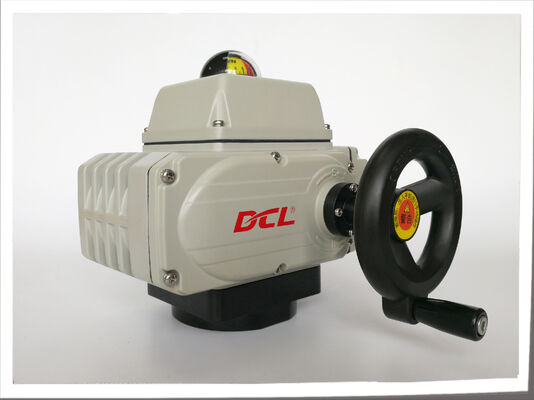 AC380V 400Nm Fail Safe Electric Actuator