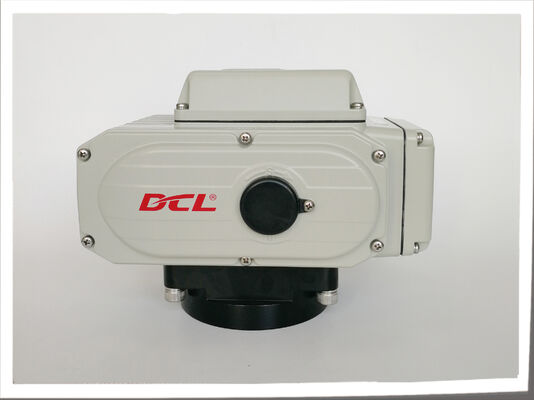 4-20mADC AC220V 30S 200Nm IP67  Quarter Turn Electric Actuator