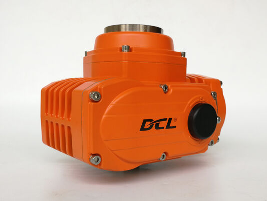 CSA  ATEX  IP68 50Nm~3000Nm  Explosion-Proof Quarter-Turn Electric Actuator  for Industrial Valve Automation