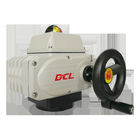 DCL 110V Quarter Turn Electric Actuator With Handwheel