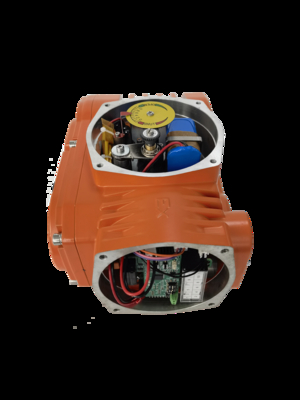 Взрывозащитный электрический приводы IP68 CSA отключение питания резет Modbus