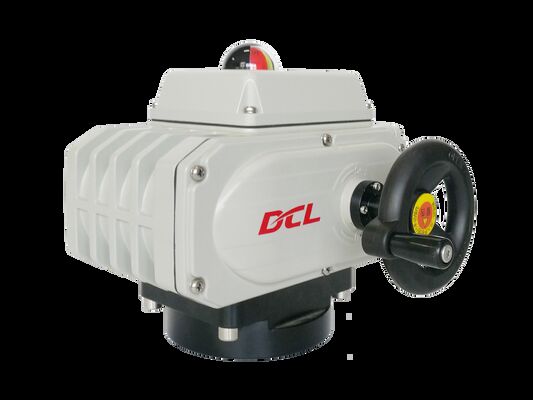 CSA ISO5211 AC220V 200Nm Самокалибрирующийся умный электрический исполнитель