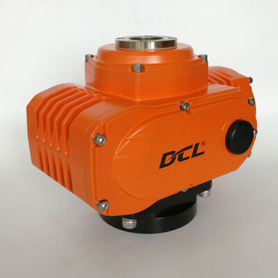 Электропривод клапана взрывозащищенный AC110V 90W 600Нм/45с 10.0кг ExdⅡC T4