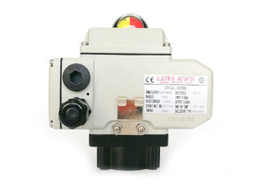 DC24V Quarter Turn Actuator for Air Conditioning