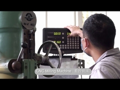 Мастерская механической обработки DCL