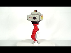 Взрывозащищенные электрические приводы DCL