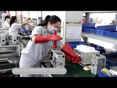 IP67 Самозаключающийся 380VAC Активатор клапана бабочки