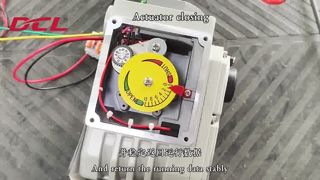 Тест связи Modbus‑RTU для электроприводов